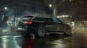 2019 Seat Leon ST Cupra 300 by Siemoneit Racing