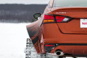 2019 Nissan Altima-te AWD Concept
