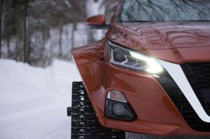 2019 Nissan Altima-te AWD Concept