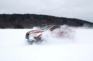 2019 Nissan Altima-te AWD Concept
