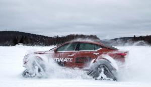 2019 Nissan Altima-te AWD Concept