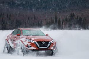2019 Nissan Altima-te AWD Concept