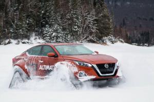 2019 Nissan Altima-te AWD Concept