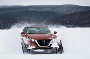 2019 Nissan Altima-te AWD Concept