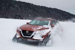 2019 Nissan Altima-te AWD Concept