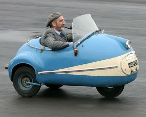 1957 Brutsch Mopetta