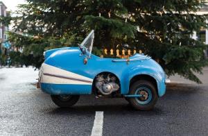 1957 Brutsch Mopetta