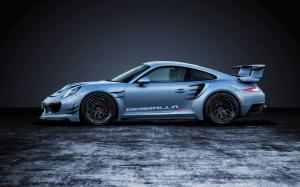 2018 Porsche 911 Turbo GTR EVO-R by Gemballa