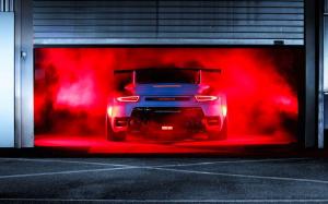 2018 Porsche 911 Turbo GTR EVO-R by Gemballa