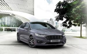 2019 Ford Mondeo Hatchback ST-Line