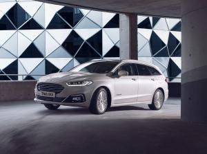2019 Ford Mondeo Hybrid Turnier