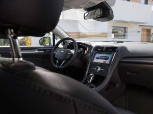 2019 Ford Mondeo Hybrid Turnier