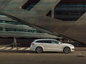 2019 Ford Mondeo Hybrid Turnier