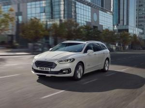 2019 Ford Mondeo Hybrid Turnier
