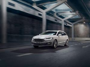 2019 Ford Mondeo Hybrid Turnier