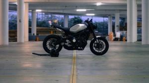 2018 Yamaha XSR900 by Purpose Built Moto
