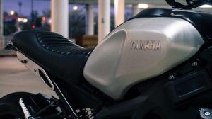 2018 Yamaha XSR900 by Purpose Built Moto