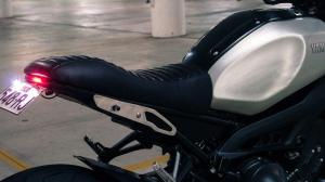 2018 Yamaha XSR900 by Purpose Built Moto