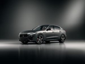 Maserati Levante GranSport Vulcano 2019 года выпуска.