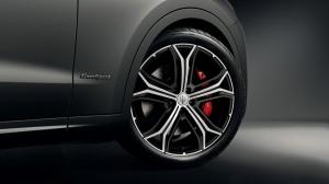 Maserati Levante GranSport Vulcano 2019 года выпуска.