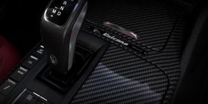 Maserati Levante GranSport Vulcano 2019 года выпуска.