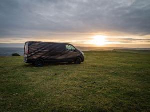 2019 Nissan NV300 Concept Van