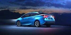 2019 Toyota Prius Hybrid AWD-e