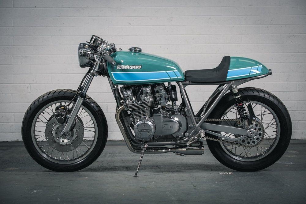Cafe Racer Kawasaki Z650 B1