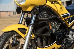 1984 Yamaha RZ350 Kenny Roberts Edition