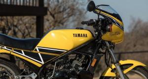 1984 Yamaha RZ350 Kenny Roberts Edition