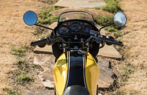 1984 Yamaha RZ350 Kenny Roberts Edition