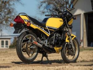 1984 Yamaha RZ350 Kenny Roberts Edition