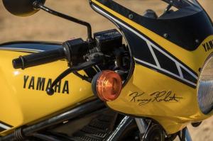 1984 Yamaha RZ350 Kenny Roberts Edition