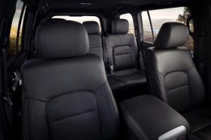 2019 Toyota Land Cruiser Heritage Edition