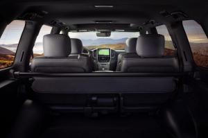 2019 Toyota Land Cruiser Heritage Edition