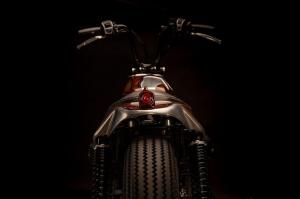 2018 Moto Guzzi V9 Roamer Morning Glory by Revival Cycles