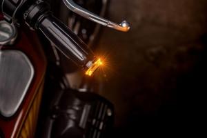 2018 Moto Guzzi V9 Roamer Morning Glory by Revival Cycles