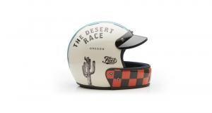 Мотошлем Veldt The Desert Race х Fuel Motorcycles