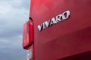 2019 Opel Vivaro Van