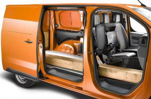 2019 Opel Vivaro Van