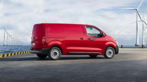 2019 Opel Vivaro Van