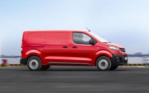 2019 Opel Vivaro Van