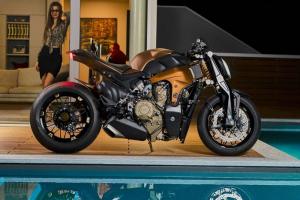 2018 Ducati Panigale V4 by Officine GP Design