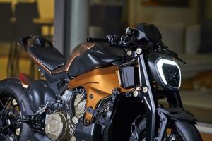 2018 Ducati Panigale V4 by Officine GP Design