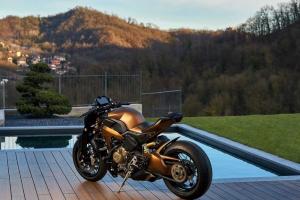 2018 Ducati Panigale V4 by Officine GP Design