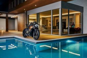 2018 Ducati Panigale V4 by Officine GP Design
