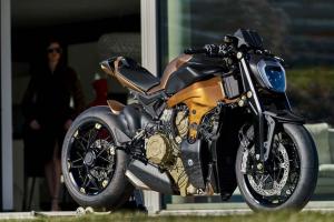 2018 Ducati Panigale V4 by Officine GP Design