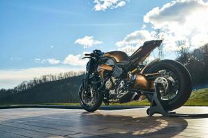 2018 Ducati Panigale V4 by Officine GP Design