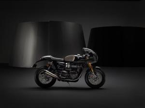 2019 Triumph Thruxton Factory Custom