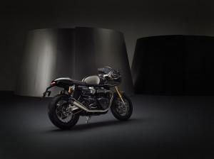 2019 Triumph Thruxton Factory Custom
